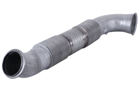 Racord evacuare potrivit SCANIA P I, R I DC13.06-DC9.29 04.04-05.19 Teava evacuare - Racord evacuare potrivit SCANIA P I, R I DC13.06-DC9.29 04.04-05.19