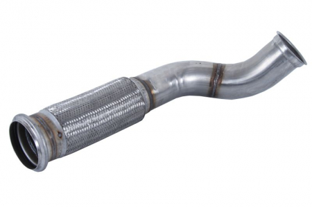 Racord evacuare potrivit VOLVO FH II, FM II, FMX II D11C410-D13K540 01.10- Teava evacuare - Racord evacuare potrivit VOLVO FH II, FM II, FMX II D11C410-D13K540 01.10-