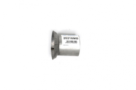 Teava evacuare - Racord evacuare (scurt, diametru:75mm) potrivit MERCEDES O 405, O 407, O 408, OH; SETRA 300 OM421.910-OM447.996 01.70-
