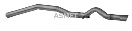 Racord evacuare Spate potrivit MERCEDES B SPORTS TOURER (W245) 2.0D 03.05-11.11 [1]