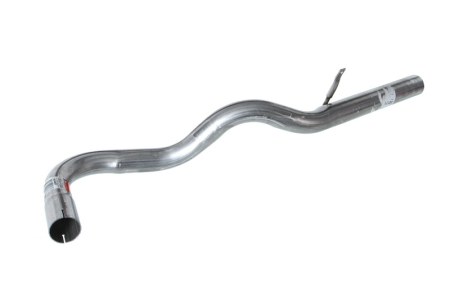 Racord flexibil - Racord evacuare Spate potrivit NISSAN TERRANO II 2.7D 02.93-09.07