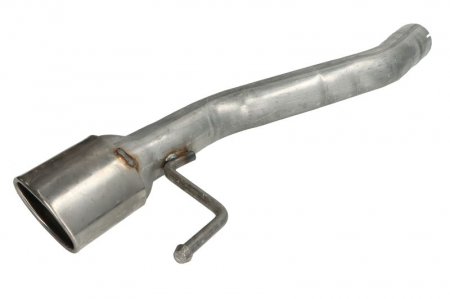 Teava evacuare - Racord evacuare spate potrivit OPEL ASTRA J, ASTRA J GTC 1.4/1.4LPG 12.09-04.18