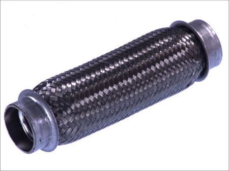 Racord flexibil - Racord flexibil esapament (45x230) - racord flexibil fara conducte intrare, diametru 45 mm