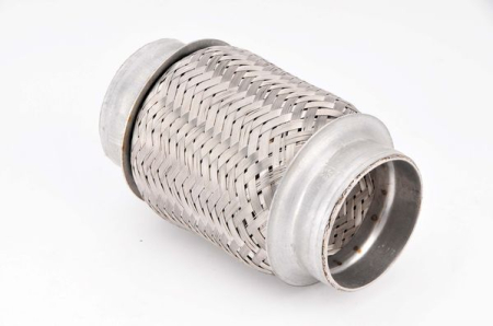 Racord flexibil - Racord flexibil esapament (64x150) - racord flexibil fara conducte intrare, diametru 64 mm