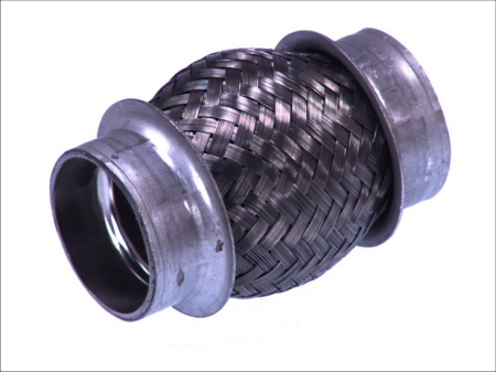 Racord flexibil - Racord flexibil evacuare (45x100) - racord flexibil fara conducte intrare, diametru 45 mm