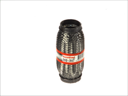 Racord flexibil - Racord flexibil evacuare (45x153) - racord flexibil fara conducte intrare, diametru 45 mm