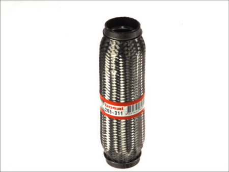Racord flexibil - Racord flexibil evacuare (45x230) - racord flexibil fara conducte intrare, diametru 45 mm