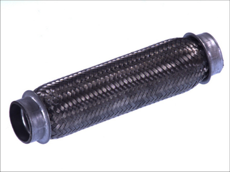 Racord flexibil - Racord flexibil evacuare (45x260) - racord flexibil fara conducte intrare, diametru 45 mm