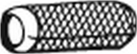 Racord flexibil evacuare (45x95) OPEL ASTRA F, VECTRA A, VECTRA B 1.7D intre 1990-1998 [1]