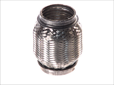 Racord flexibil - Racord flexibil evacuare (50x100) potrivit Opel Omega B 1994-1999 - 2.0, racord flexibil fara conducte intrare, diametru 50 mm