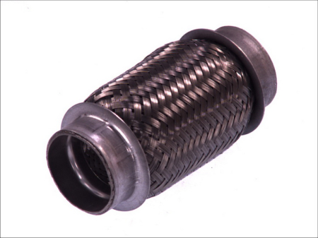 Racord flexibil - Racord flexibil evacuare (50x150) - racord flexibil fara conducte intrare, diametru 50 mm