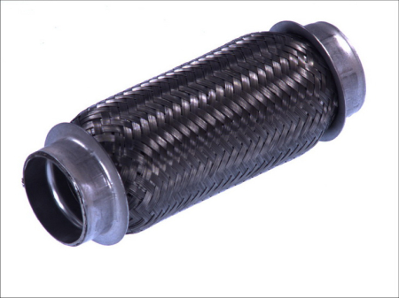 Racord flexibil - Racord flexibil evacuare (50x200) potrivit Volvo V40, V50; Audi A3; Fiat Doblo; Ford Fiesta, Fiesta IV, Fiesta V, Focus III, Fusion, Galaxy I, Mondeo II dupa 1995 - 1.2-2.2, racord flexibil fara condu