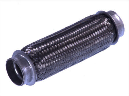 Racord flexibil - Racord flexibil evacuare (50x250) - racord flexibil fara conducte intrare, diametru 50 mm