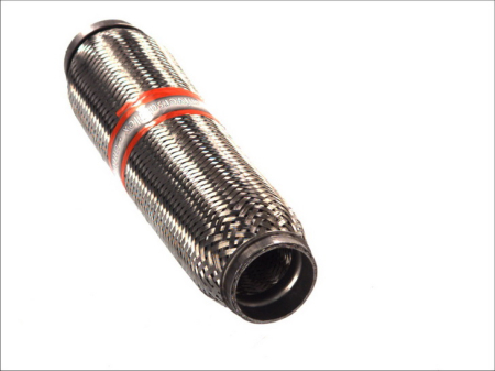 Racord flexibil - Racord flexibil evacuare (50x282) - racord flexibil fara conducte intrare, diametru 50 mm