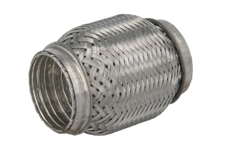 Racord flexibil - Racord flexibil evacuare (51x100) potrivit Opel Omega B 1994-1999 - 2.0, racord flexibil fara conducte intrare, diametru 51 mm