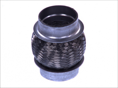 Racord flexibil evacuare (55x100) Sistem evacuare - Racord flexibil evacuare (55x100)
