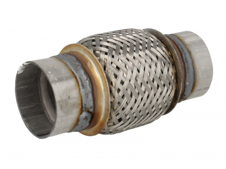 Racord flexibil evacuare (55x100) Racord flexibil - Racord flexibil evacuare (55x100)