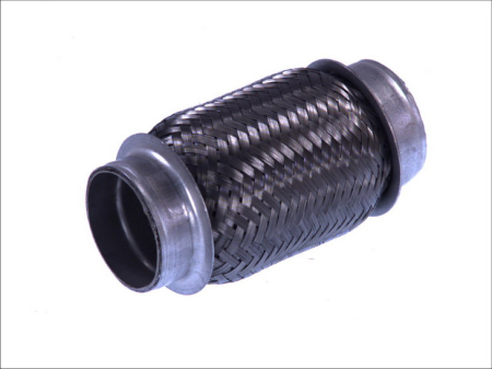 Piese Auto - Racord flexibil evacuare (55x150) - racord flexibil fara conducte intrare, diametru 55 mm