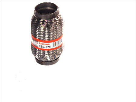 Racord flexibil - Racord flexibil evacuare (55x150) - racord flexibil fara conducte intrare, diametru 55 mm