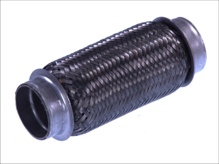 Racord flexibil - Racord flexibil evacuare (55x200) - racord flexibil fara conducte intrare, diametru 55 mm