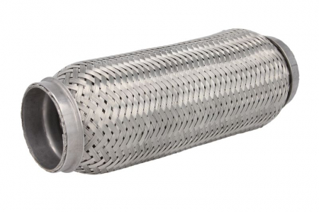 Racord flexibil - Racord flexibil evacuare (55x220) MERCEDES C T-MODEL (S202), C (W202); VOLVO S40 II, S60 I, S80 I, V50, V70 II; ALFA ROMEO 147, 156, GT; AUDI A3, A4; BMW Seria 3 (E46) 1.3-3.0D 