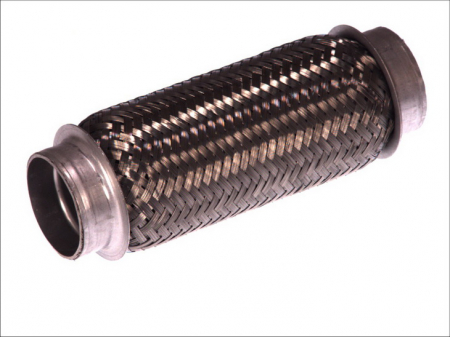 Racord flexibil - Racord flexibil evacuare (55x220) MERCEDES C T-MODEL (S202), C (W202); VOLVO S40 II, S60 I, S80 I, V50, V70 II; ALFA ROMEO 147, 156, GT; AUDI A3, A4; BMW Seria 3 (E46) 1.3-3.0D