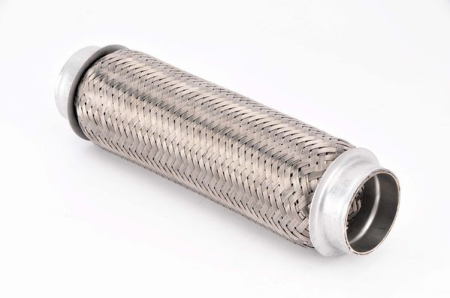 Piese Auto - Racord flexibil evacuare (55x280) - racord flexibil fara conducte intrare, diametru 55 mm