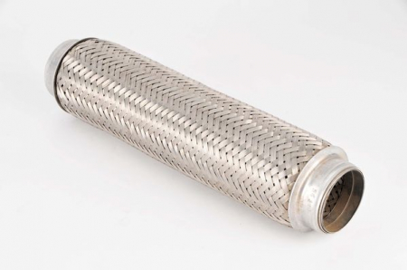 Racord flexibil - Racord flexibil evacuare (55x330)