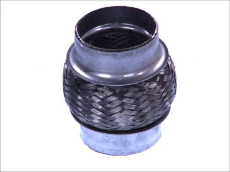 Racord flexibil - Racord flexibil evacuare (60x100) - racord flexibil fara conducte intrare, diametru 60 mm