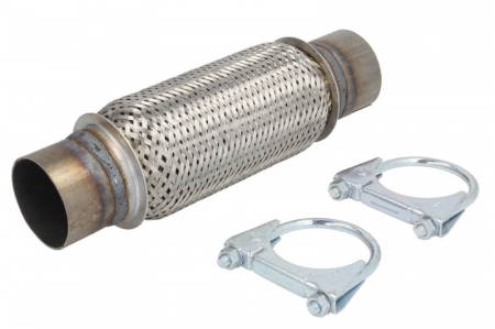 Racord flexibil - Racord flexibil evacuare (60x200; montare rapida cu clema)