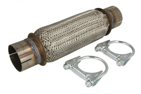 Racord flexibil - Racord flexibil evacuare (60x230; montare rapida cu clema)