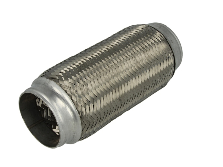 Racord flexibil - Racord flexibil evacuare (64x200) - racord flexibil fara conducte intrare, diametru 64 mm