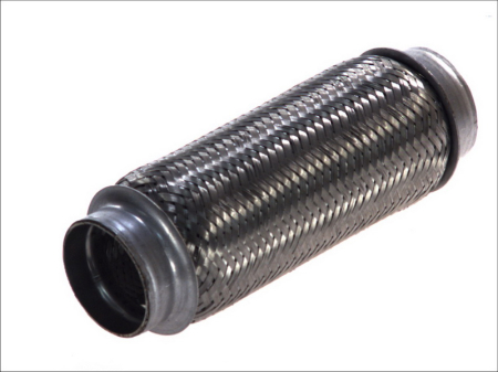 Racord flexibil - Racord flexibil evacuare (64x250) - racord flexibil fara conducte intrare, diametru 64 mm