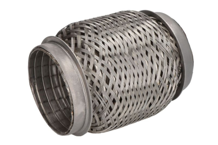 Racord flexibil - Racord flexibil evacuare (70x120) - racord flexibil fara conducte intrare, diametru 70 mm