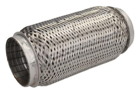 Racord flexibil - Racord flexibil evacuare (70x200) - racord flexibil fara conducte intrare, diametru 70 mm