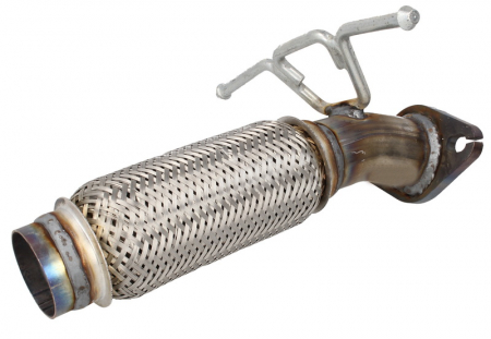 Racord flexibil - Racord flexibil evacuare VOLVO S40 II, V50; FORD FOCUS II, MONDEO III 1.8/2.0 intre 2000-2012