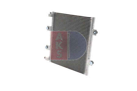 Condensatoare - Radiator AC 1x1x1