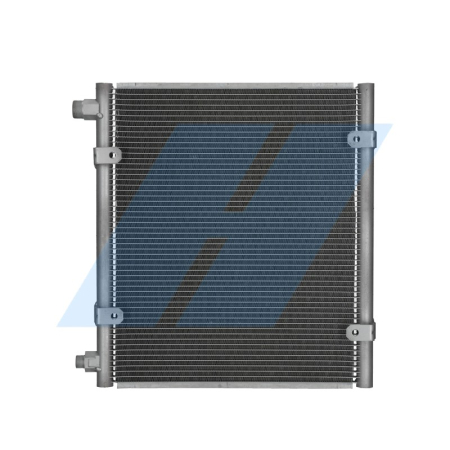 Radiator AC 290x348x18 potrivit KUBOTA B 3000, B 3030, B 5030, KX 161, L 3430, L 4330, L 4630, L 5030, U 45 [1]