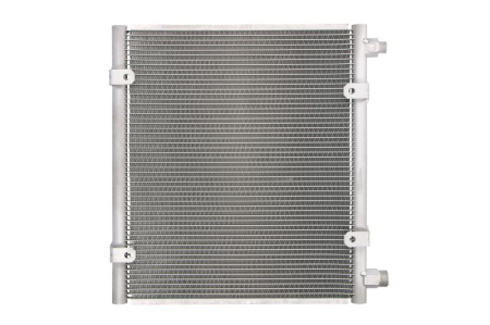 Condensatoare - Radiator AC 290x348x18 potrivit KUBOTA B 3000, B 3030, B 5030, KX 161, L 3430, L 4330, L 4630, L 5030, U 45