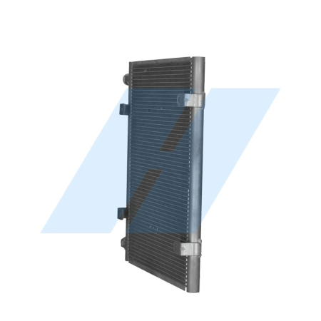 Radiator AC 290x348x18 potrivit KUBOTA B 3000, B 3030, B 5030, KX 161, L 3430, L 4330, L 4630, L 5030, U 45 [2]