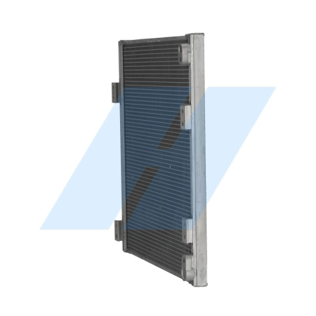 Radiator AC 316x355x16 potrivit KUBOTA L 3240, L 3540, L 3940, L 4240, L 4740, L 5240, L 5740 [2]