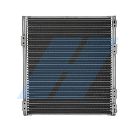 Radiator AC 316x355x16 potrivit KUBOTA L 3240, L 3540, L 3940, L 4240, L 4740, L 5240, L 5740 [1]