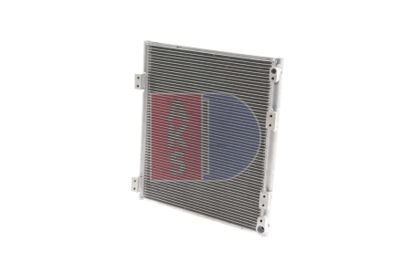 Condensatoare - Radiator AC 321x356x16
