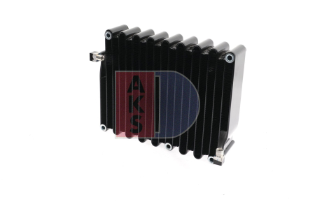 Condensatoare - Radiator AC 338x437x85 potrivit FENDT 307 A FARMER, 307 C FARMER, 307 CA FARMER, 307 LS FARMER, 307 LSA FARMER, 307 LSE FARMER, 308 C FARMER, 308 CA FARMER, 308 FARMER, 308 LS FARMER