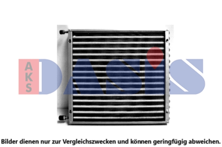 Condensatoare - Radiator AC 400x406x51 potrivit CLAAS 114 CS, 115 CS, 116 CS, 202, 202 II, 203, 203 II, 204, 204 II, 208, 208 II; MASSEY FERGUSON 8450, 8460