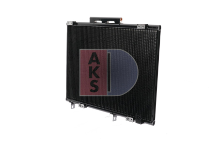 Condensatoare - Radiator AC 400x525x26 potrivit CASE IH 115, 140, 125, 155
