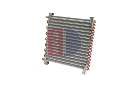 Condensatoare - Radiator AC 405x388x25