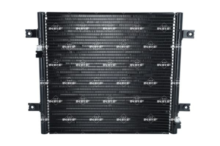 Radiator AC 415x420x25 [2]