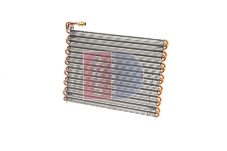Condensatoare - Radiator AC 435x350x30 potrivit DEUTZ FAHR 4.61, 4.68, 4.78, 6.08, 6.28, 6.38, DX 4.61, DX 4.71, DX 6.11, DX 6.21, DX 6.31, DX 6.61