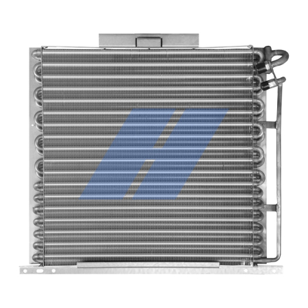 Radiator AC 443x460x26 potrivit JOHN DEERE 6020 SE, 6120, 6130, 6220, 6230, 6320, 6330, 6420, 6420 S, 6430, 6520, 6530, 6534, 6620, 6820, 6920, 6920 S, 7430, 7530 [1]